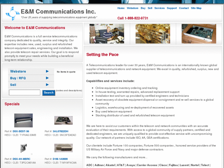 www.emcommunications.com