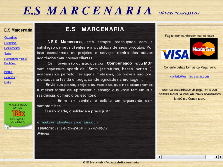 www.esmarcenaria.com