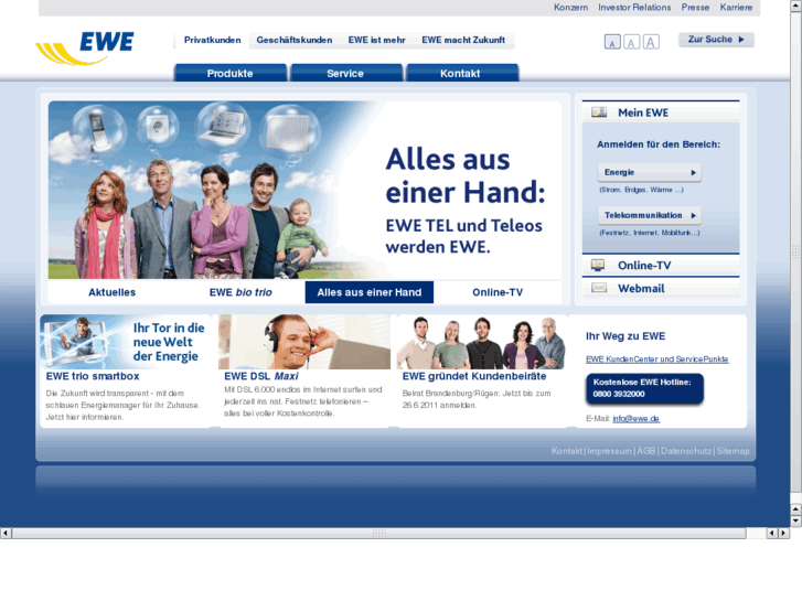 www.ewe.de