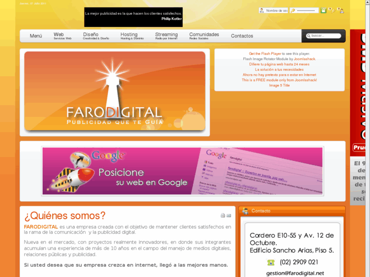 www.farodigital.net