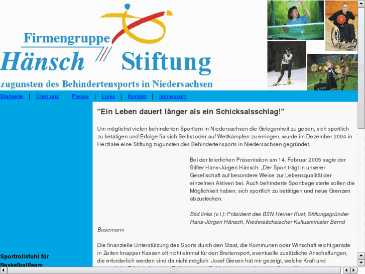 www.firmengruppe-haensch-stiftung.com