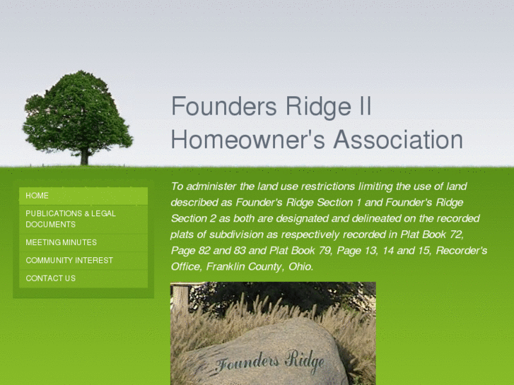 www.foundersridge.org