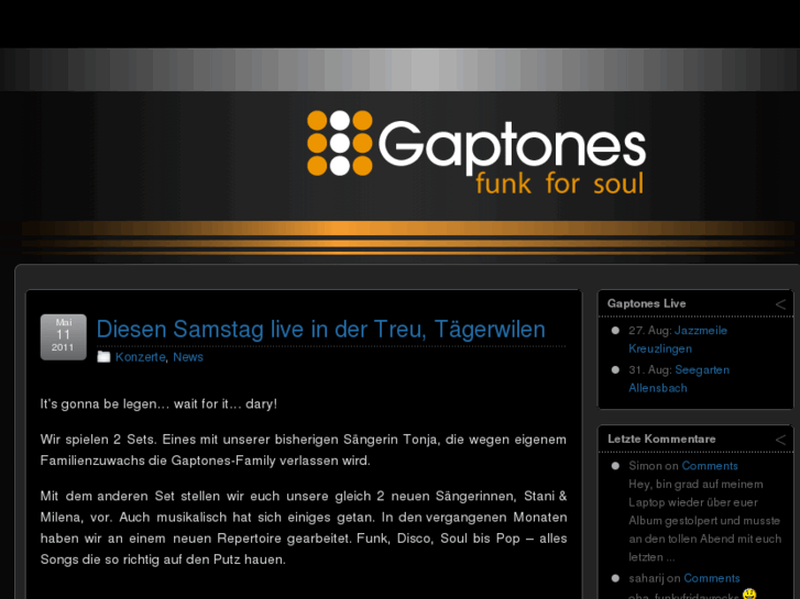 www.gaptones.ch