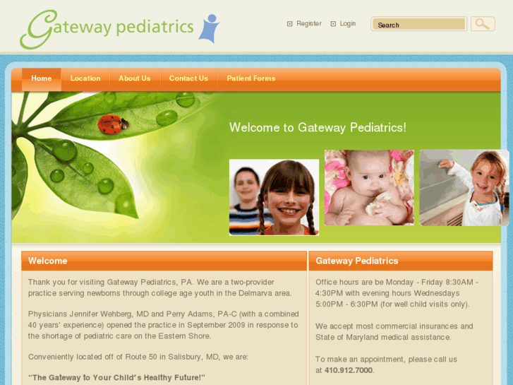 www.gateway-pediatrics.com