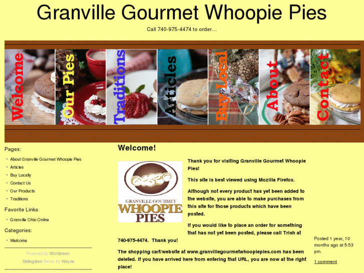 www.granvillewhoopiepies.com