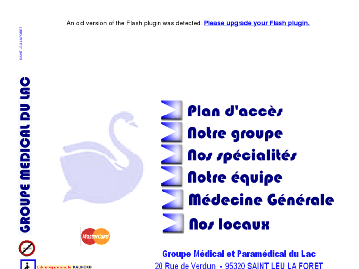 www.groupemedicaldulac.com