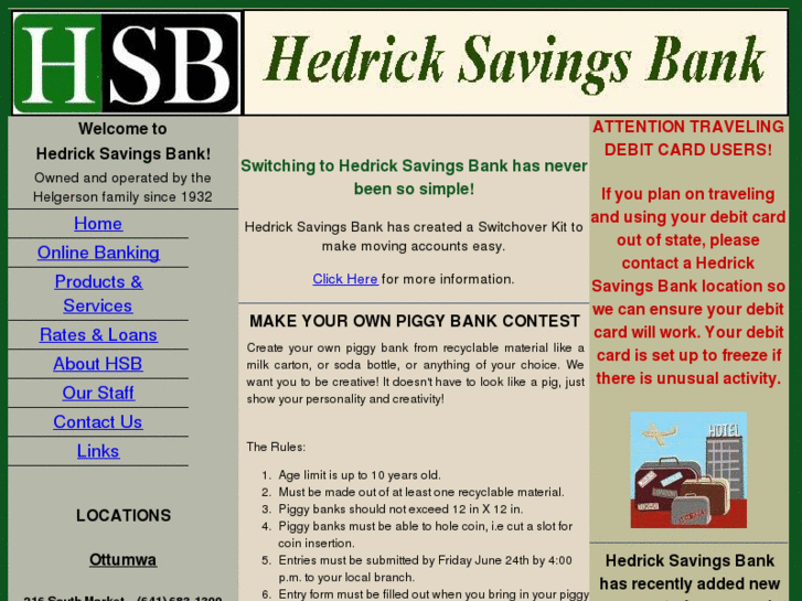 www.hedricksavingsbank.com