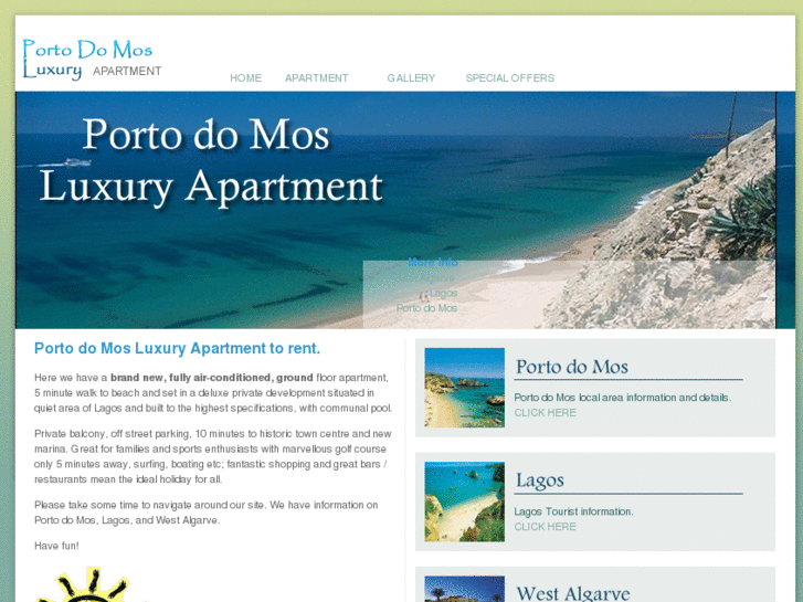 www.holidayapartmentsportodomos.com