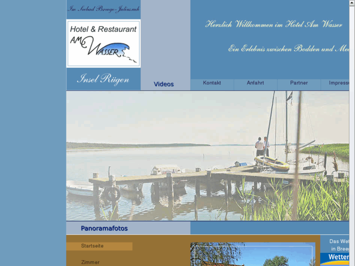 www.hotelamwasser.de