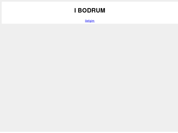 www.ibodrum.com