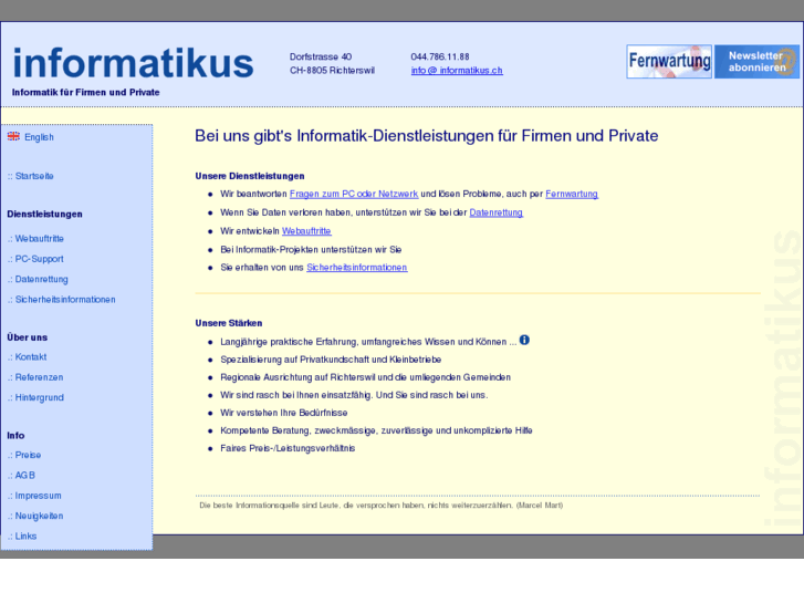 www.informatikus.ch