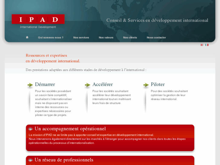 www.ipad.fr