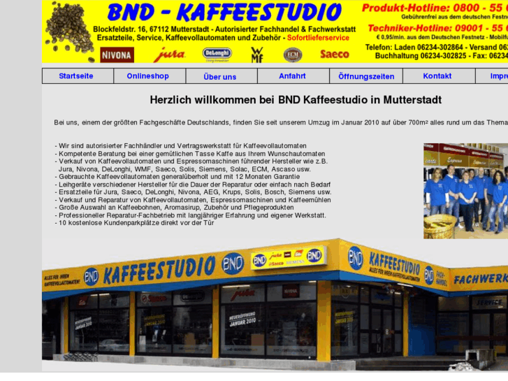 www.kaffeestudio.de