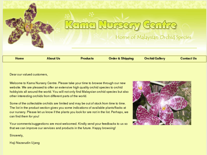 www.kamaorchidspecies.com