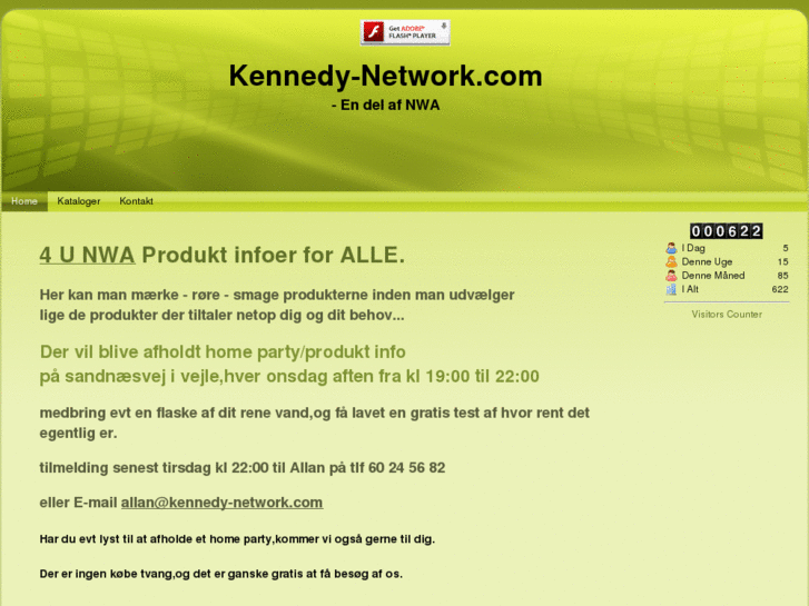 www.kennedy-network.com