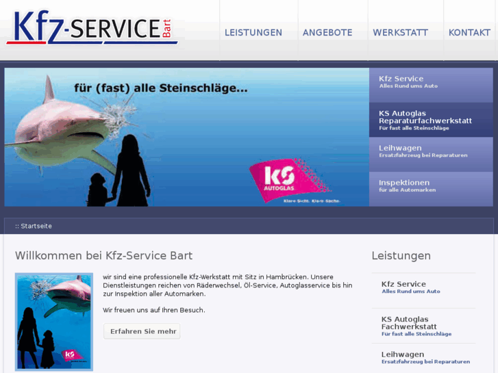 www.kfz-service-bart.com