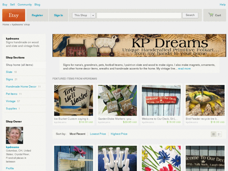 www.kpdreams.com