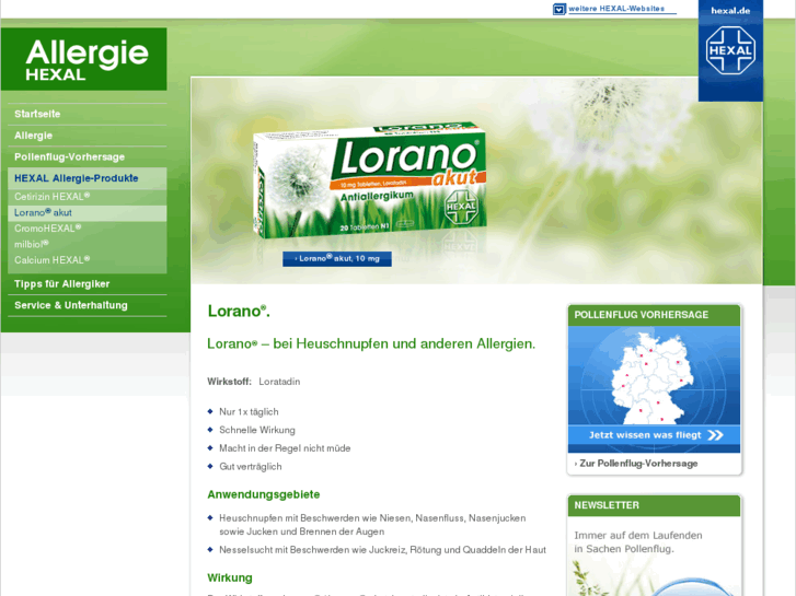 www.lorano.info