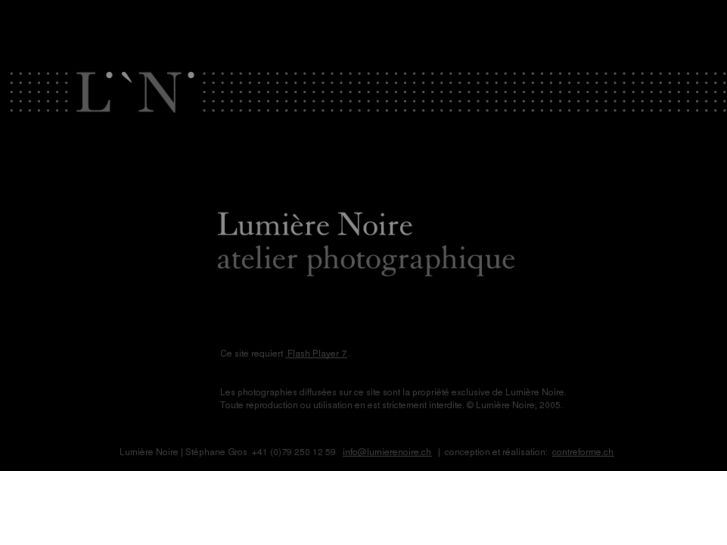 www.lumierenoire.ch