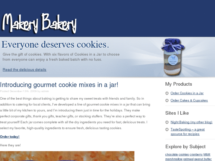 www.makerybakery.com