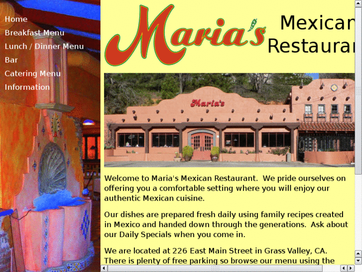 www.marias-grassvalley.com