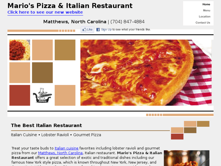 www.mariospizzanc.com