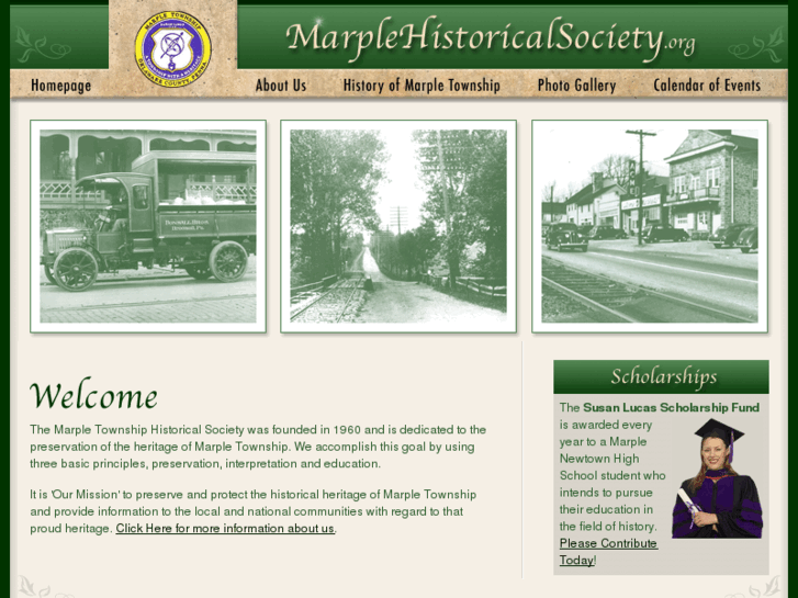 www.marplehistoricalsociety.org