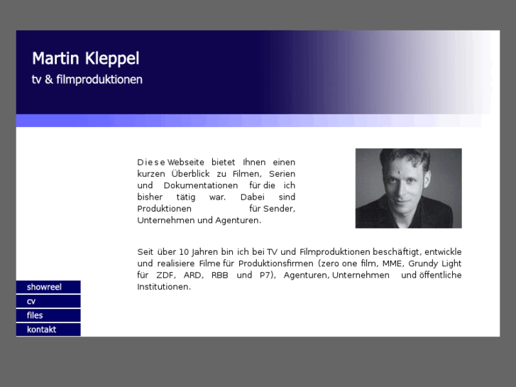 www.martin-kleppel.com