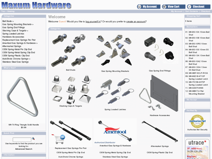 www.maxumhardware.com