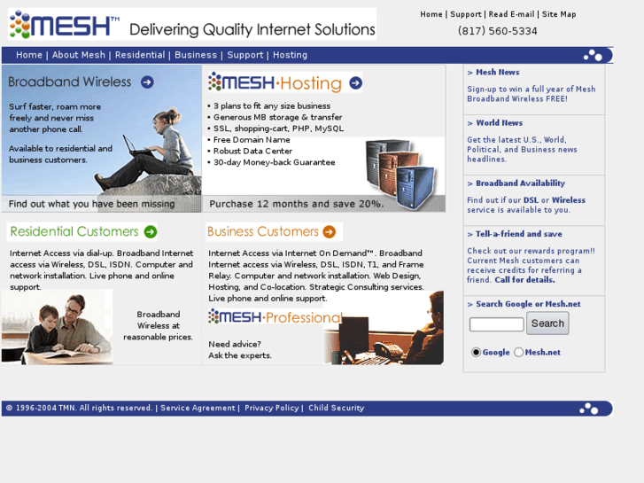 www.meshsecurity.com