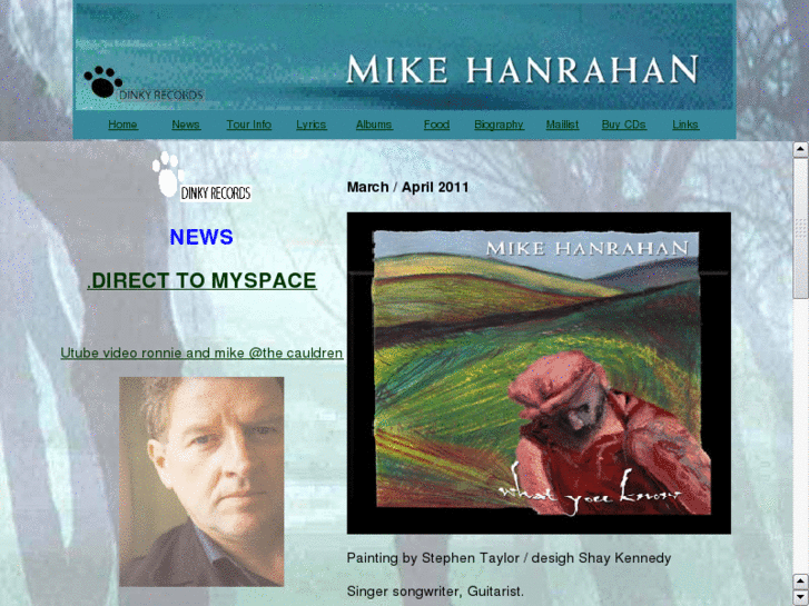 www.mikehanrahan.com