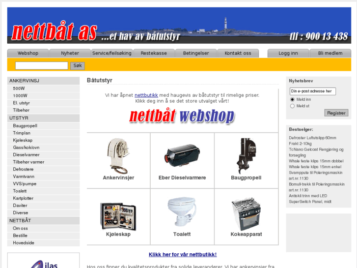 www.nettbat.net