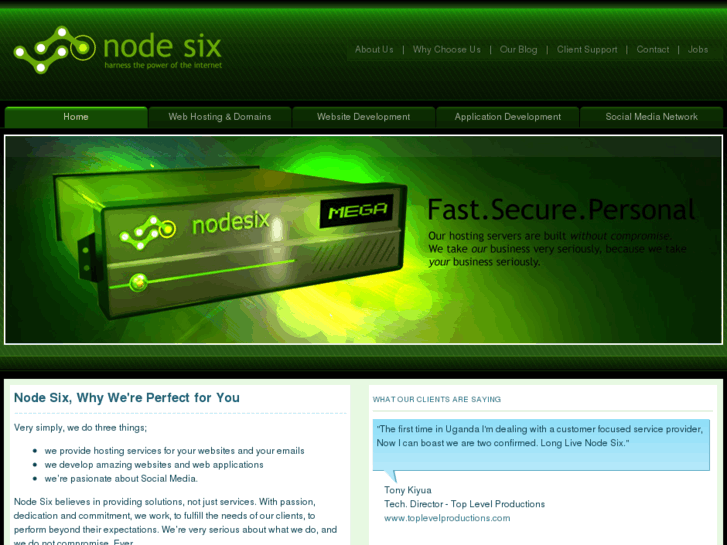 www.nodesix.com