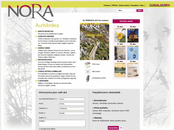 www.nora-aldizkaria.info