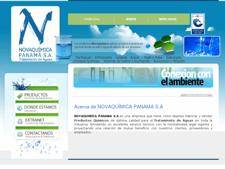 www.novaquimica.com