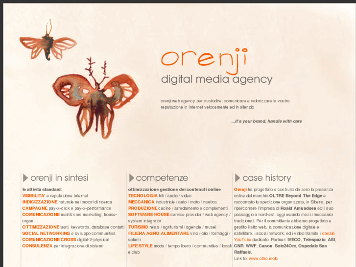 www.orenji.it