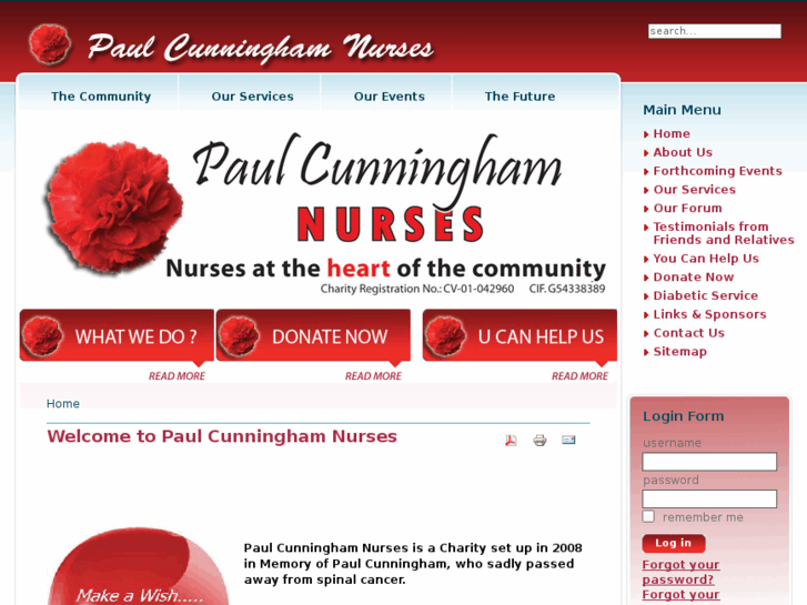 www.paulcunninghamnurses.com