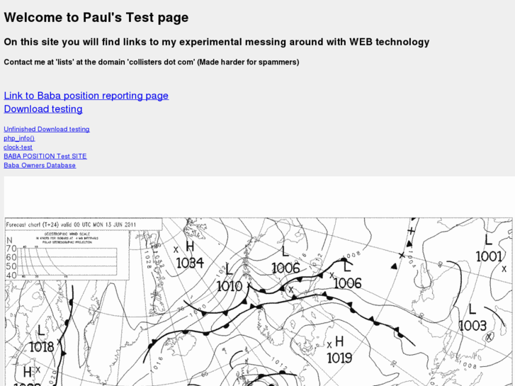 www.paulstest.com
