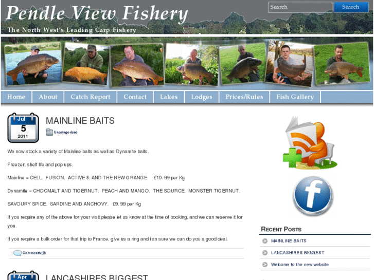 www.pendleviewfishery.com