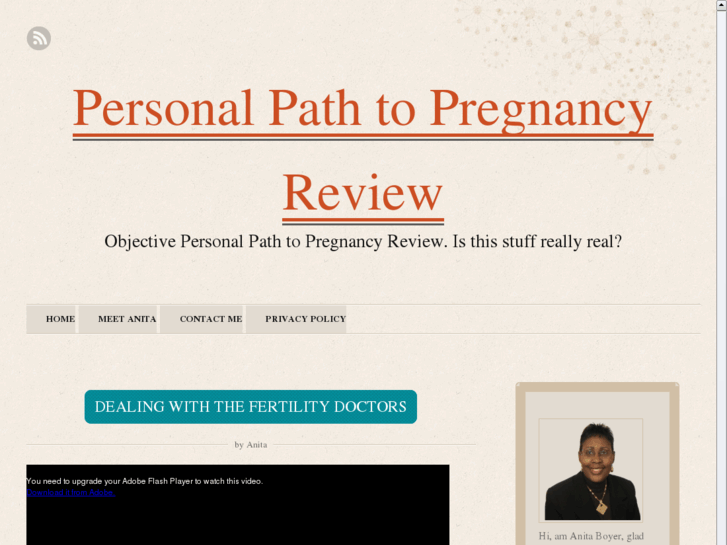 www.personalpathtopregnancyreview.com