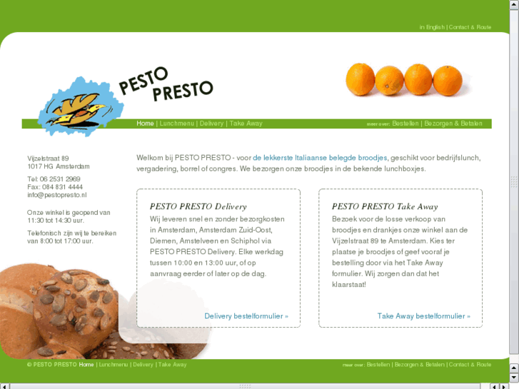 www.pestopresto.nl