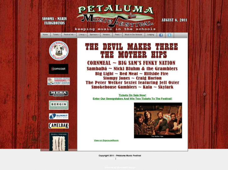 www.petalumamusicfestival.org