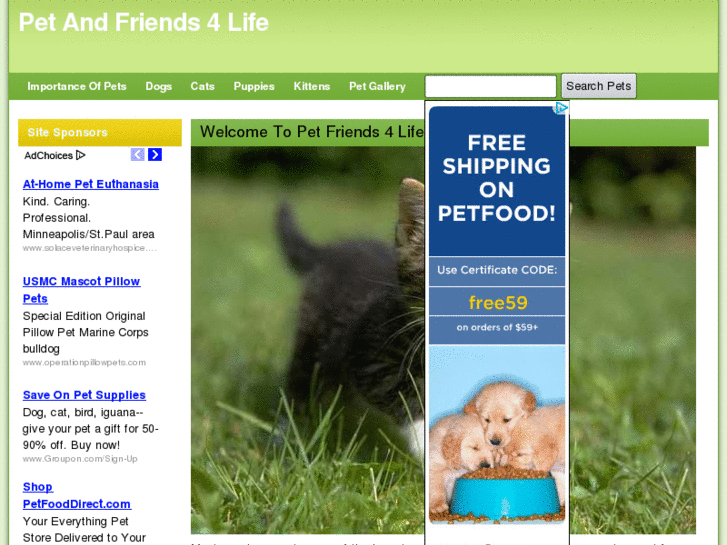 www.petsfriends4life.com