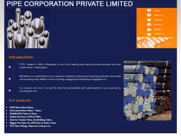 www.pipecorporation.com