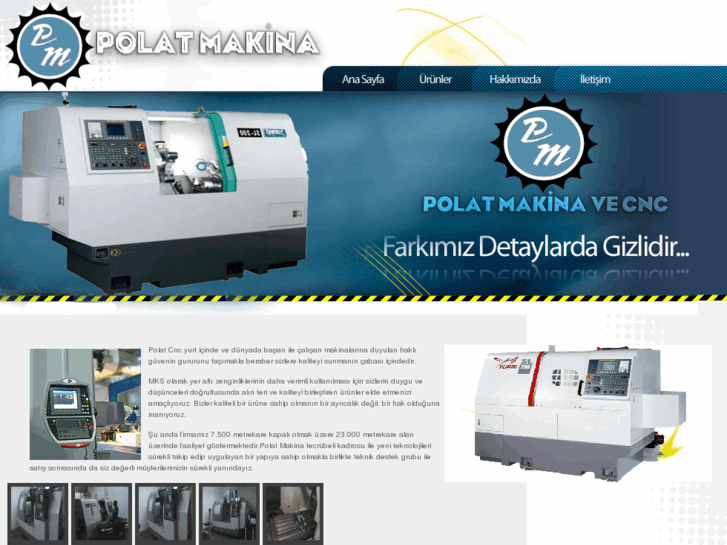 www.polatcnc.com