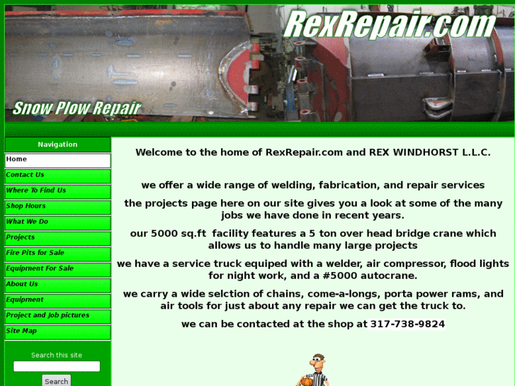 www.rexrepair.com