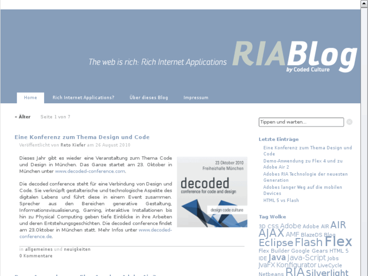 www.riablog.de