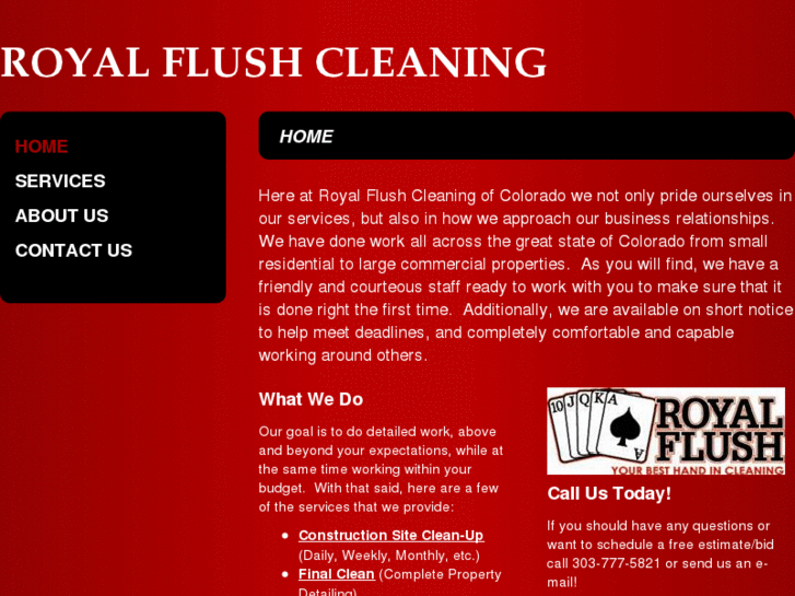 www.royalflushclean.com