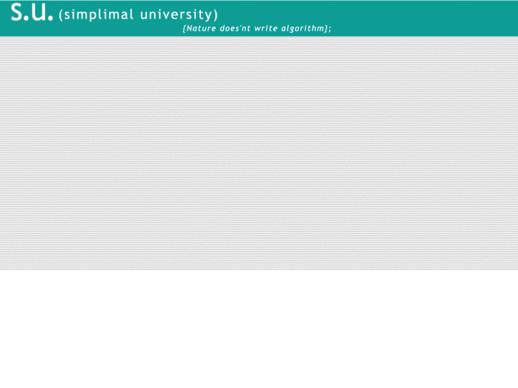 www.simplimal-university.com