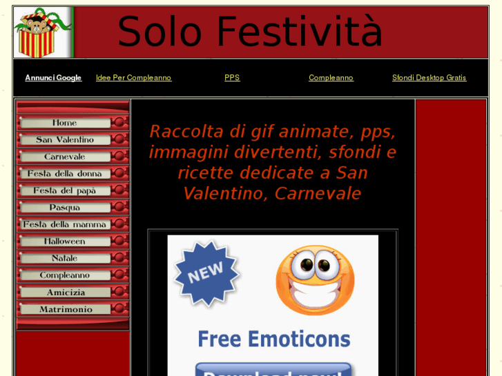 www.solofestivita.com